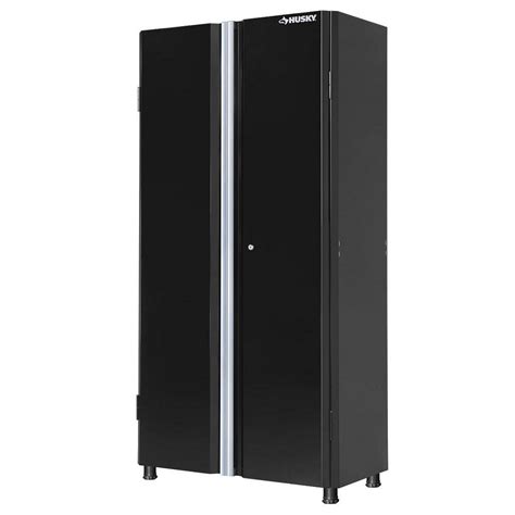 husky 72in steel tall garage cabinet|husky steel garage storage cabinets.